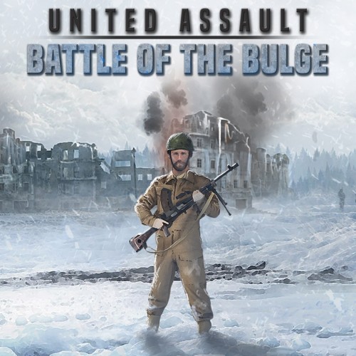 United Assault - Battle of the Bulge PS4 (Индия)