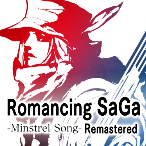 Romancing SaGa -Minstrel Song- Remastered PS4 & PS5 (Индия)