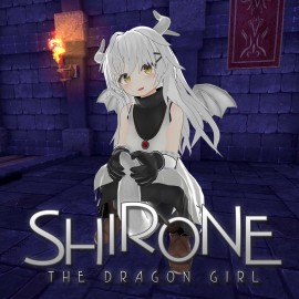 SHIRONE THE DRAGON GIRL PS4 (Индия)