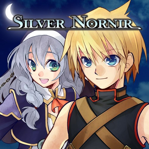 Silver Nornir PS4 & PS5 (Индия)