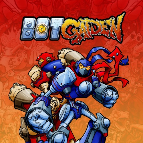 Bot Gaiden PS4 & PS5 (Индия)