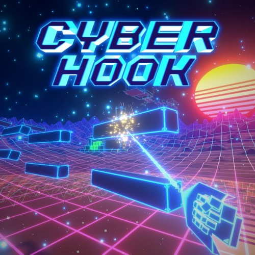 Cyber Hook PS4 (Индия)