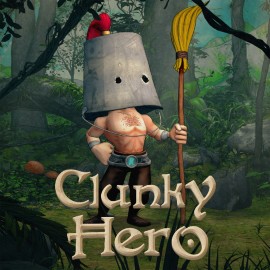 Clunky Hero PS4 (Индия)