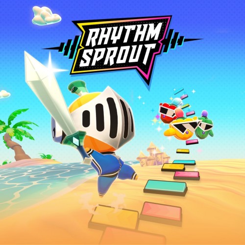 Rhythm Sprout PS4 & PS5 (Индия)