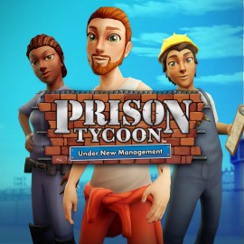 Prison Tycoon: Under New Management PS4 (Индия)