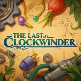 The Last Clockwinder PS5 (Индия)