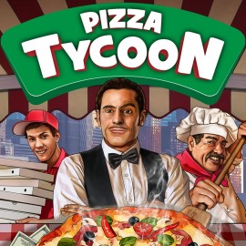 Pizza Tycoon PS4 (Индия)