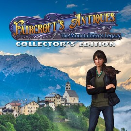 Faircroft's Antiques: The Mountaineer's Legacy PS5 (Индия)