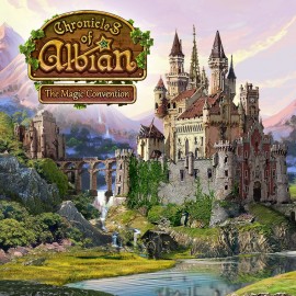 Chronicles of Albian: The Magic Convention PS5 (Индия)