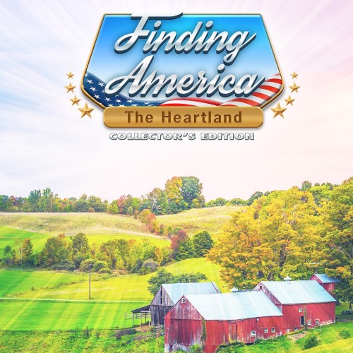 Finding America: The Heartland Collector's Edition PS5 (Индия)