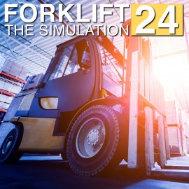 Forklift 2024 - The Simulation PS5 (Индия)