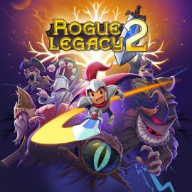 Rogue Legacy 2 PS4 & PS5 (Индия)