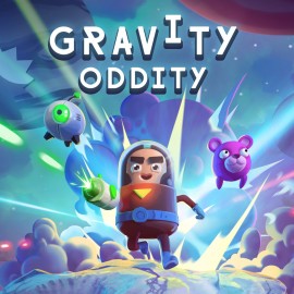 Gravity Oddity PS4 & PS5 (Индия)