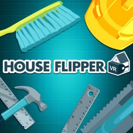 House Flipper VR PS4 (Индия)