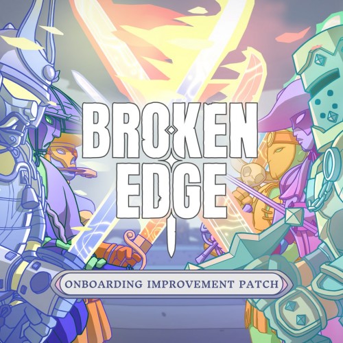 Broken Edge PS5 (Индия)