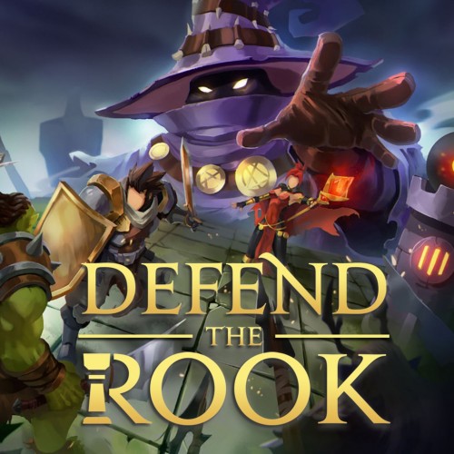 Defend the Rook PS4 & PS5 (Индия)