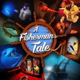 A Fisherman's Tale PS5 (Индия)