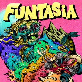 Funtasia PS4 (Индия)