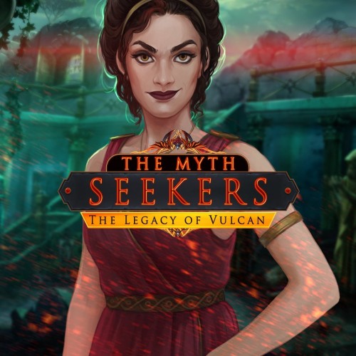 The Myth Seekers: The Legacy of Vulkan PS4 (Индия)