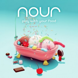 Nour: Play With Your Food PS4 & PS5 (Индия)