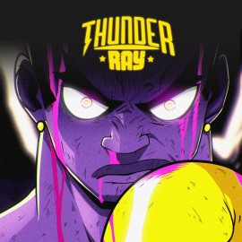 Thunder Ray PS4 (Индия)