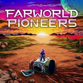 Farworld Pioneers PS4 & PS5 (Индия)