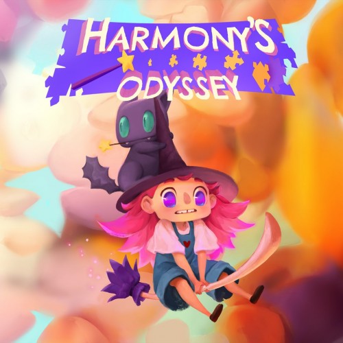 Harmony's Odyssey PS4 & PS5 (Индия)