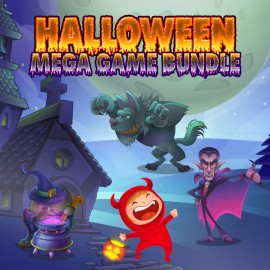 Halloween Mega Game Bundle PS5 (Индия)