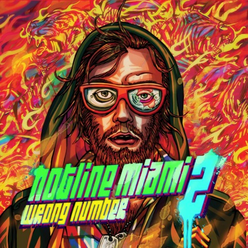 Hotline Miami 2: Wrong Number PS4 & PS5 (Индия)