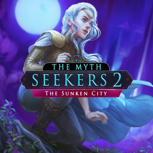 The Myth Seekers 2: The Sunken City PS4 (Индия)