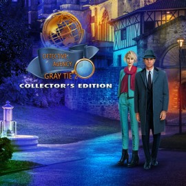 Detective Agency: Gray Tie 2 Collector's Edition PS5 (Индия)