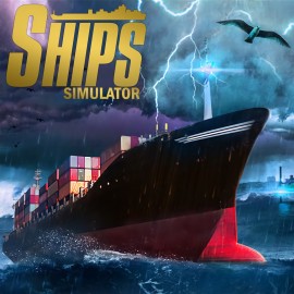 Ships Simulator PS4 (Индия)