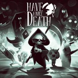 Have a Nice Death PS5 (Индия)