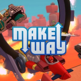 Make Way PS4 & PS5 (Индия)