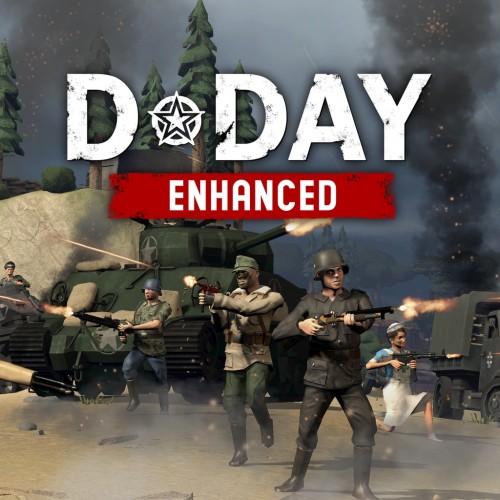 D-Day Enhanced PS5 (Индия)