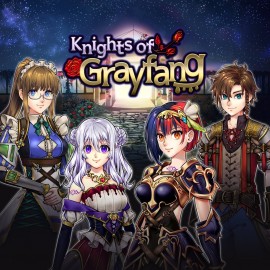 Knights of Grayfang PS4 & PS5 (Индия)