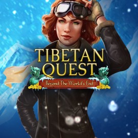 Tibetan Quest: Beyond World's End PS4 (Индия)