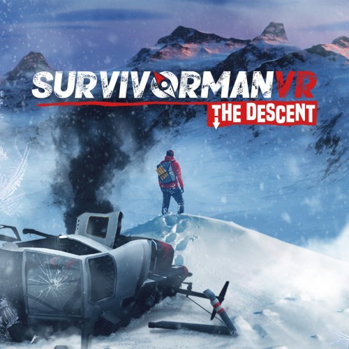 Survivorman VR The Descent PS5 (Индия)