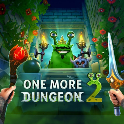 One More Dungeon 2 PS4 & PS5 (Индия)