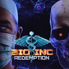 Bio Inc. Redemption PS4 & PS5 (Индия)