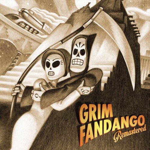 Grim Fandango Remastered PS4 (Индия)