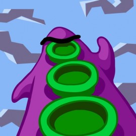 Day of the Tentacle Remastered PS4 (Индия)