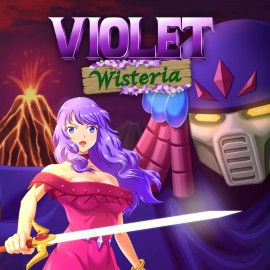 Violet Wisteria PS4 & PS5 (Индия)