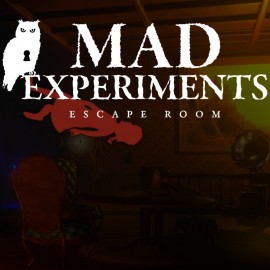 Mad Experiments: Escape Room PS4 (Индия)