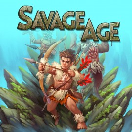 Savage Age PS4 (Индия)