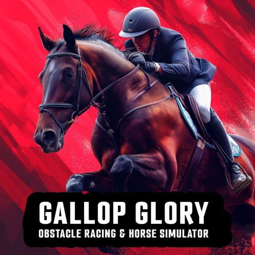 Gallop Glory: Obstacle Racing & Horse Simulator PS4 (Индия)