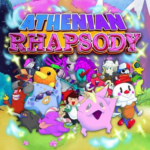 Athenian Rhapsody PS4 & PS5 (Индия)