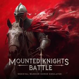 Mounted Knights Battle : Medieval Warrior Honor Simulator PS4 (Индия)