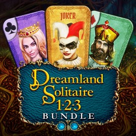 Dreamland Solitaire Bundle PS4 & PS5 (Индия)