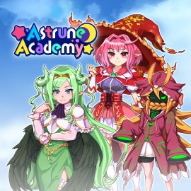 Astrune Academy PS4 & PS5 (Индия)